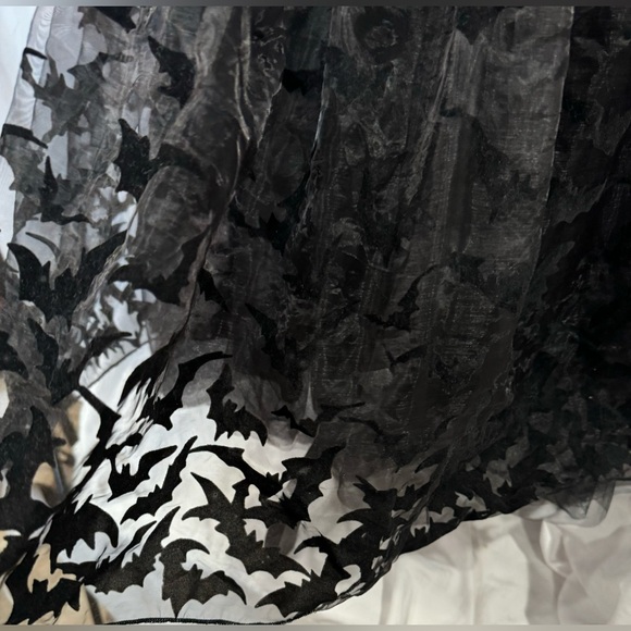 NWT Hot Topic DC Comics Batman sleeveless black formal size 2X - Picture 9 of 16